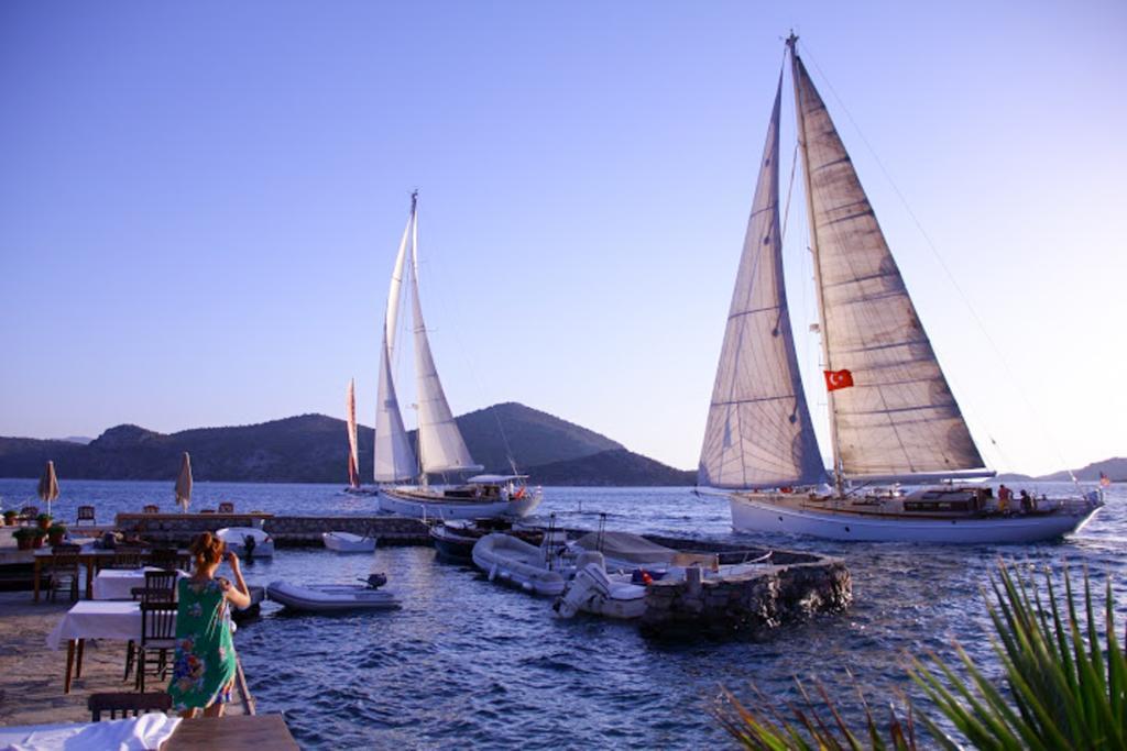 Bozburun Yacht Club Exterior photo