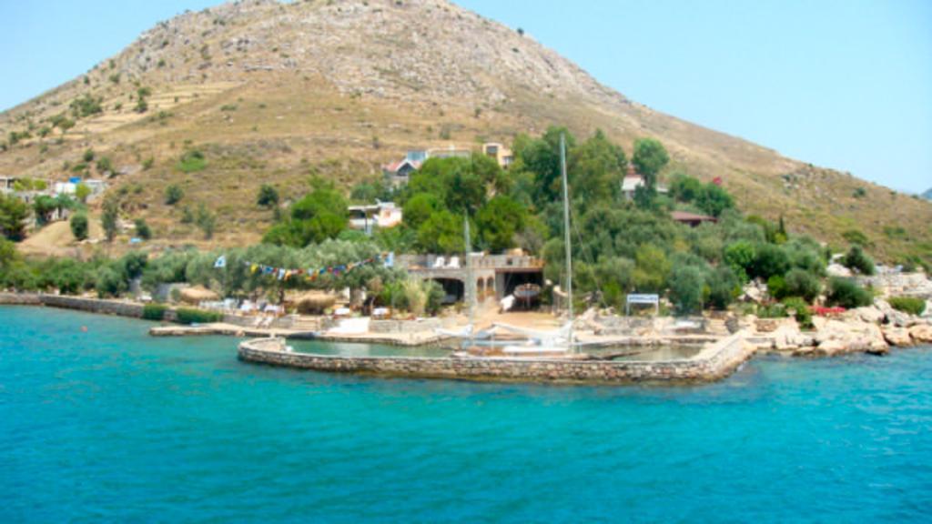 Bozburun Yacht Club Exterior photo