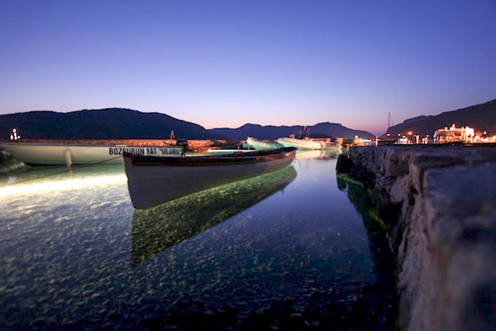 Bozburun Yacht Club Exterior photo
