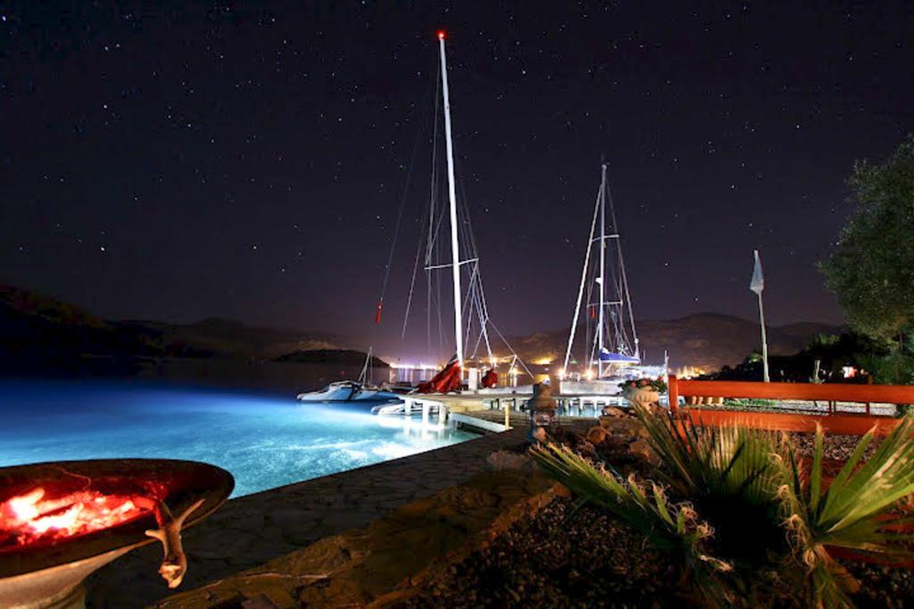 Bozburun Yacht Club Exterior photo
