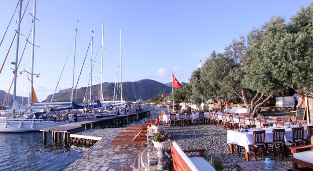 Bozburun Yacht Club Exterior photo