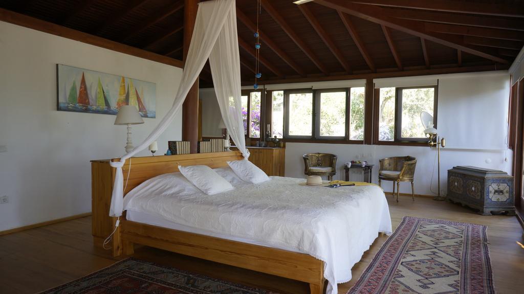 Bozburun Yacht Club Room photo